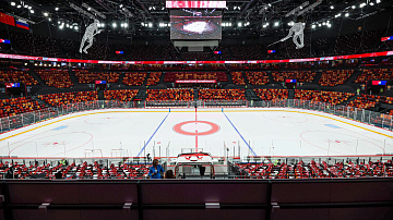 Последние новости УГМК-Арены